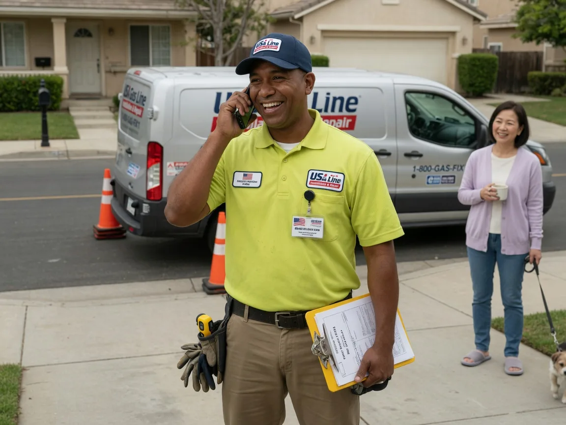 Gas Line Installation Hollenberg, KS FAQs